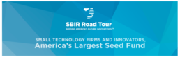 SBIR Road Tour banner