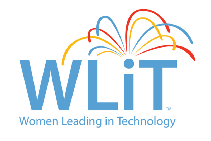 Women Leading in Technology (WLiT) Logo