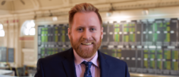Ray Hoover, Director of Membership & Sponsorship