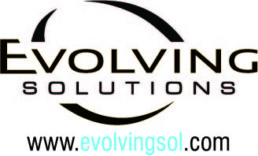 Evolving Solutions logo