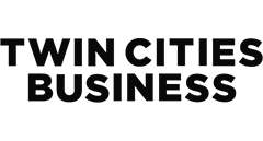 TWIN CITIES BUSINESS logo