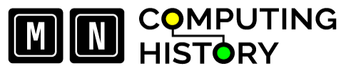 MN Computing History logo