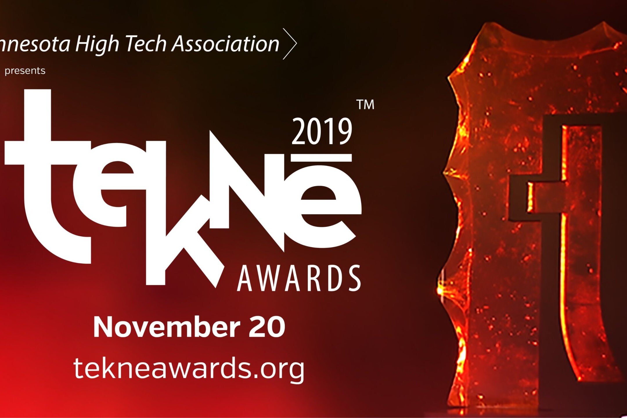 tekne awards november 20, 2019