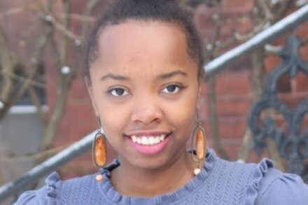 Caroline Karanja, Tech for Good fellow