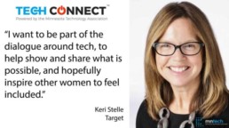 Keri Stelle Tech Connect quote