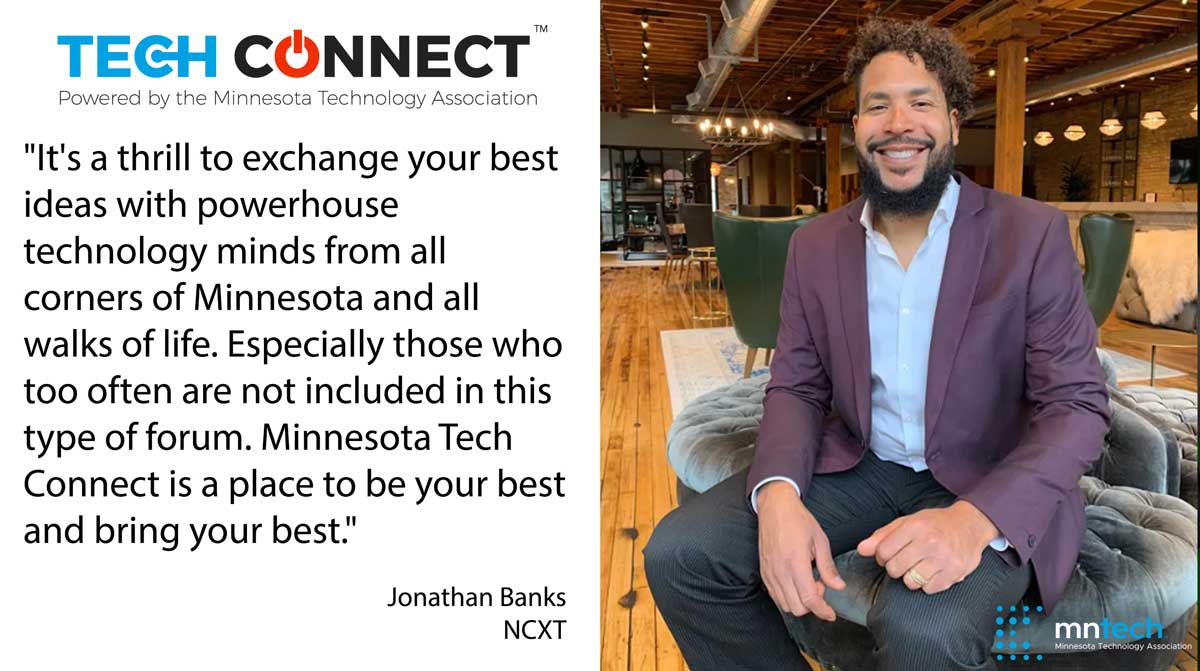 Jonathan Banks Tech Connect quote