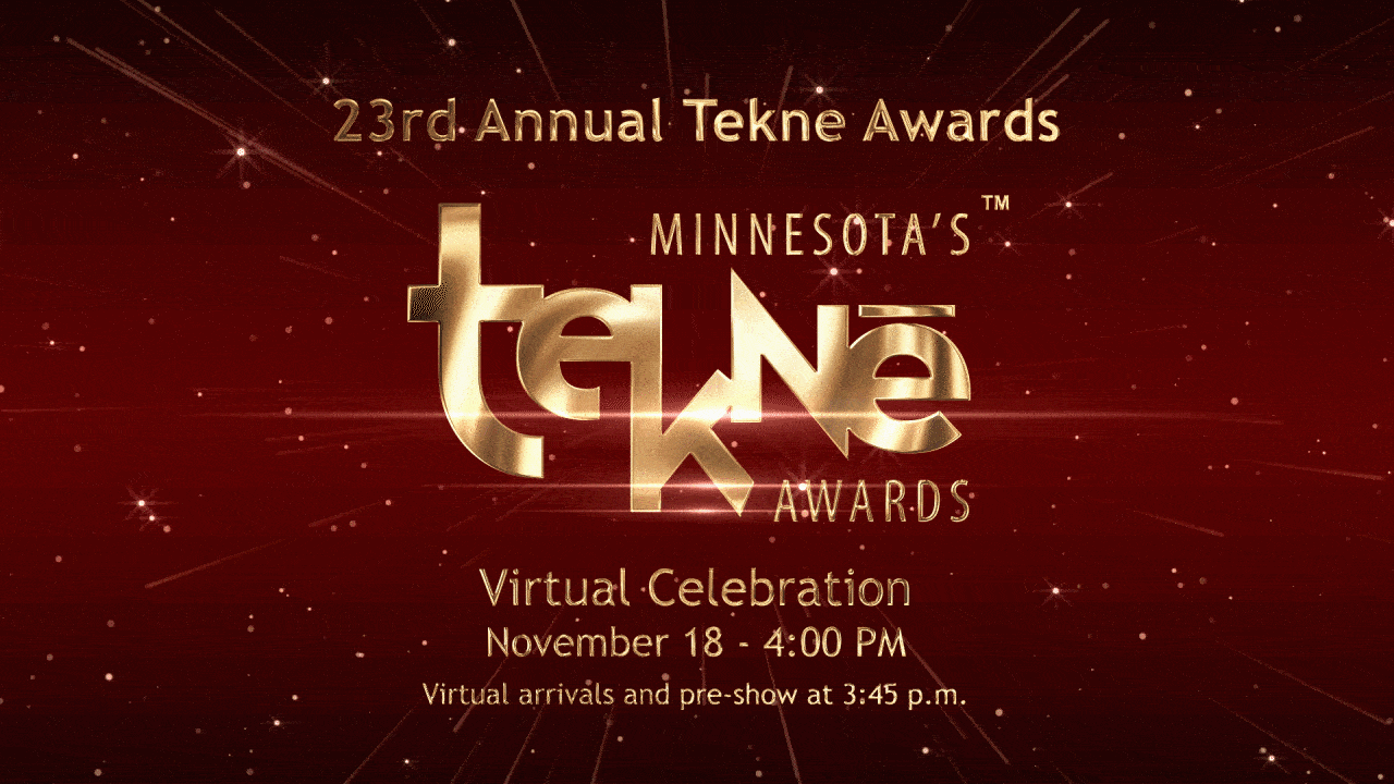 Virtual Tekne Awards Coming Soon