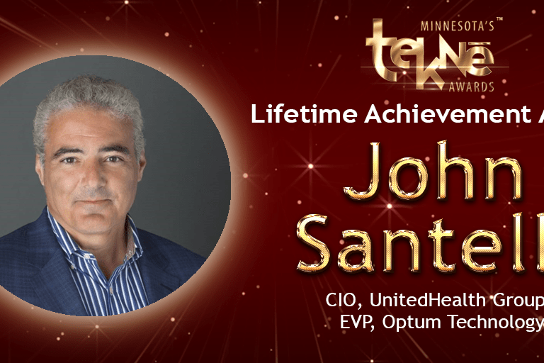 John Santelli, lifetime achievement award, tekne, tekne awards