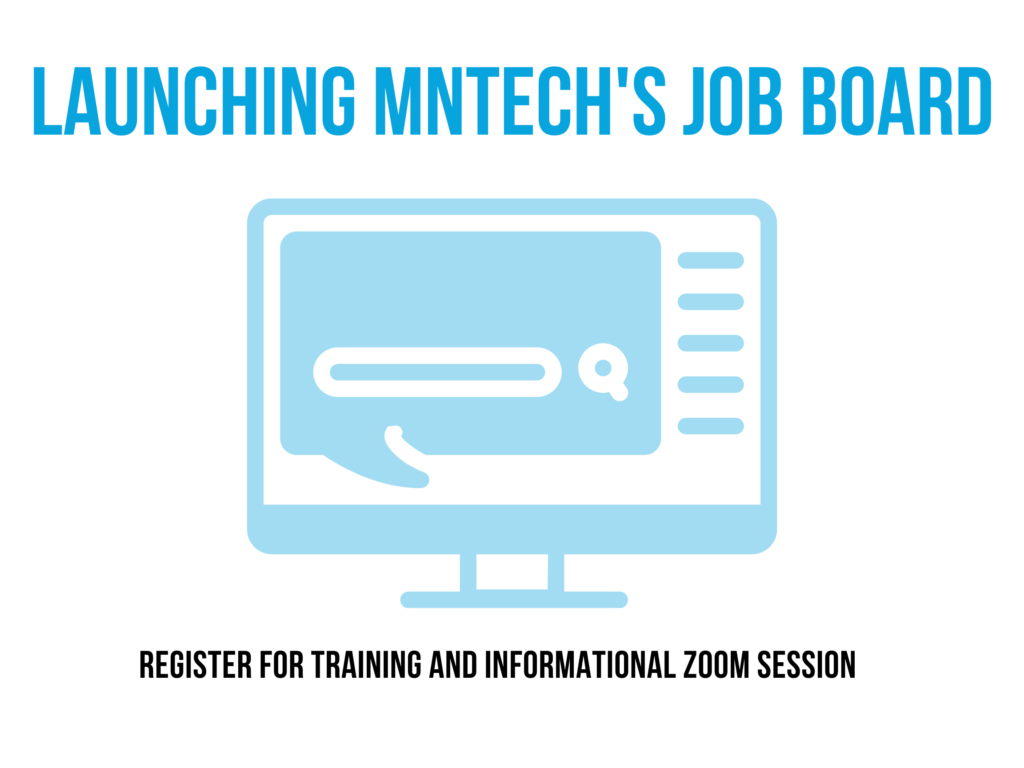 Mntech Job Board Info Session » Mntech