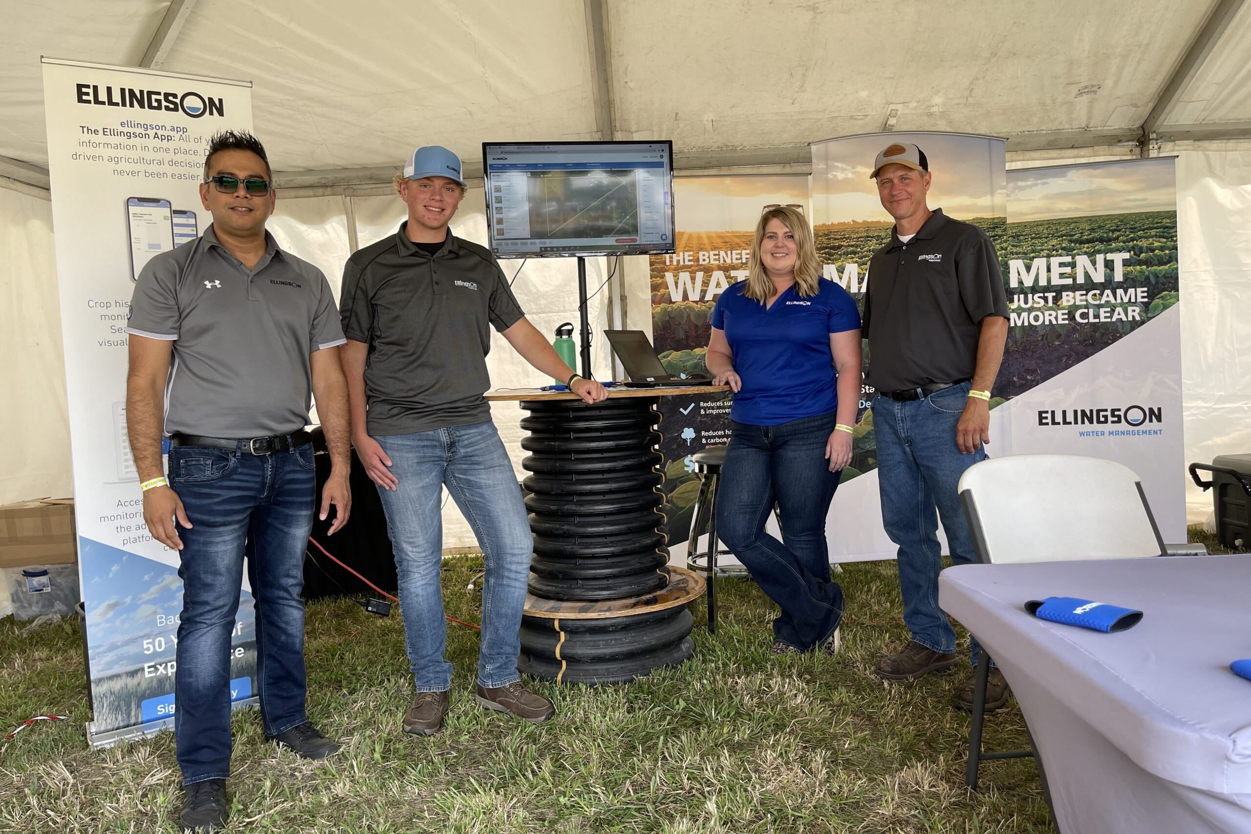 data, agtech, ag tech, Minnesota, Ellingson Companies, MnTech,