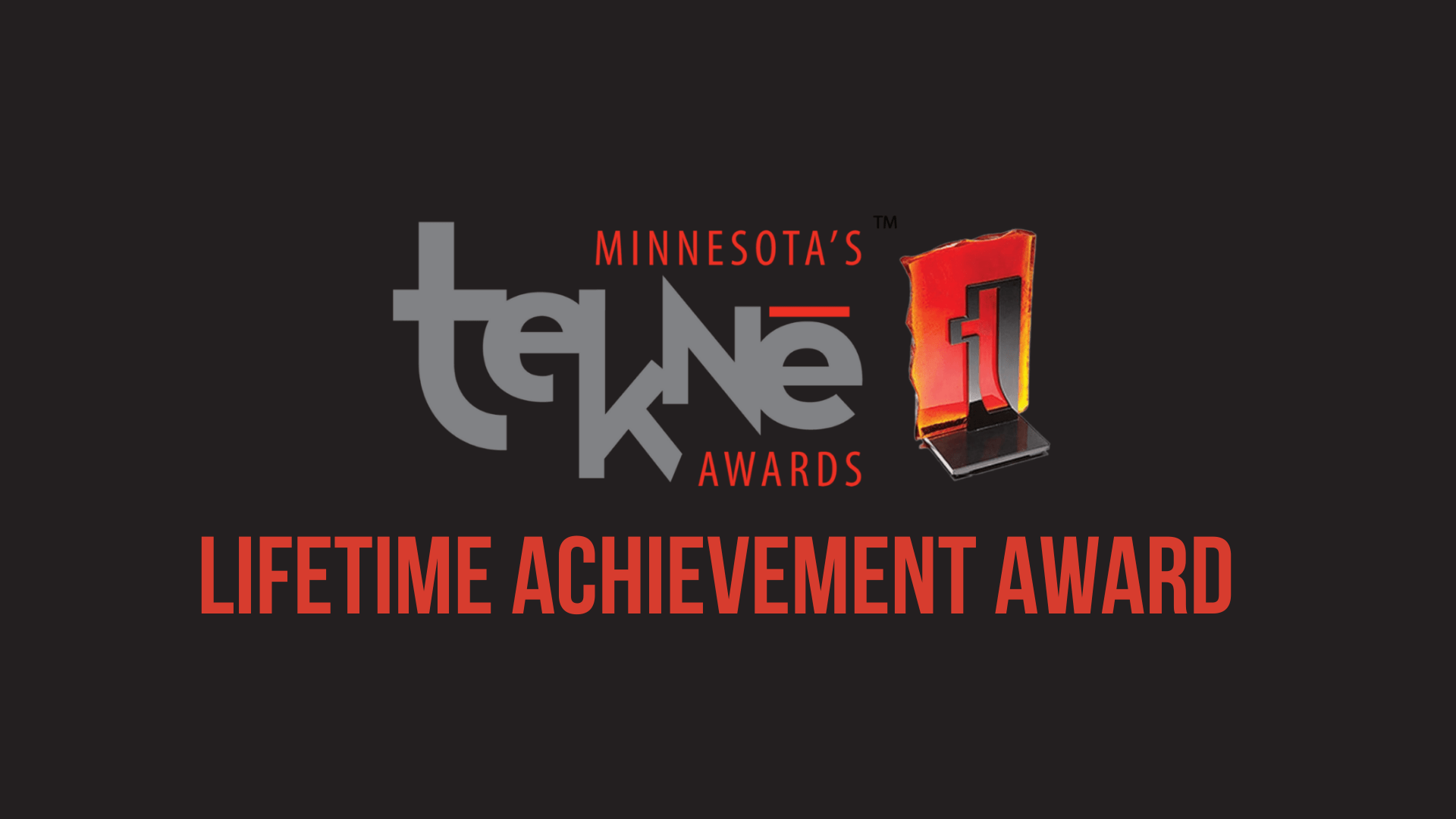 Tekne Awards Lifetime Achievement Recipients » MnTech