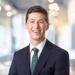 Keegan Carda, Marketing & Communications Manager