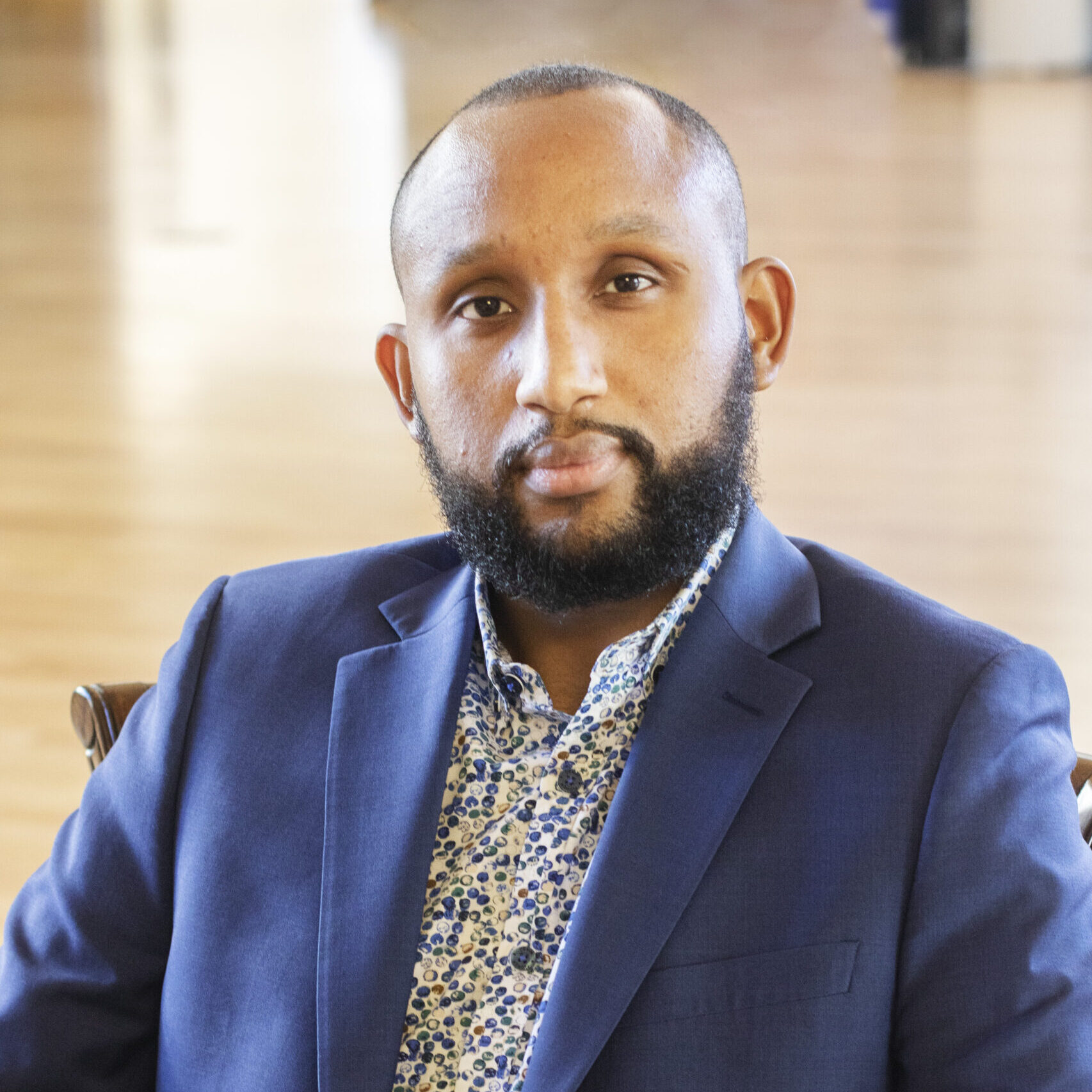 Ismail Ali, Director of Talent Initiatives