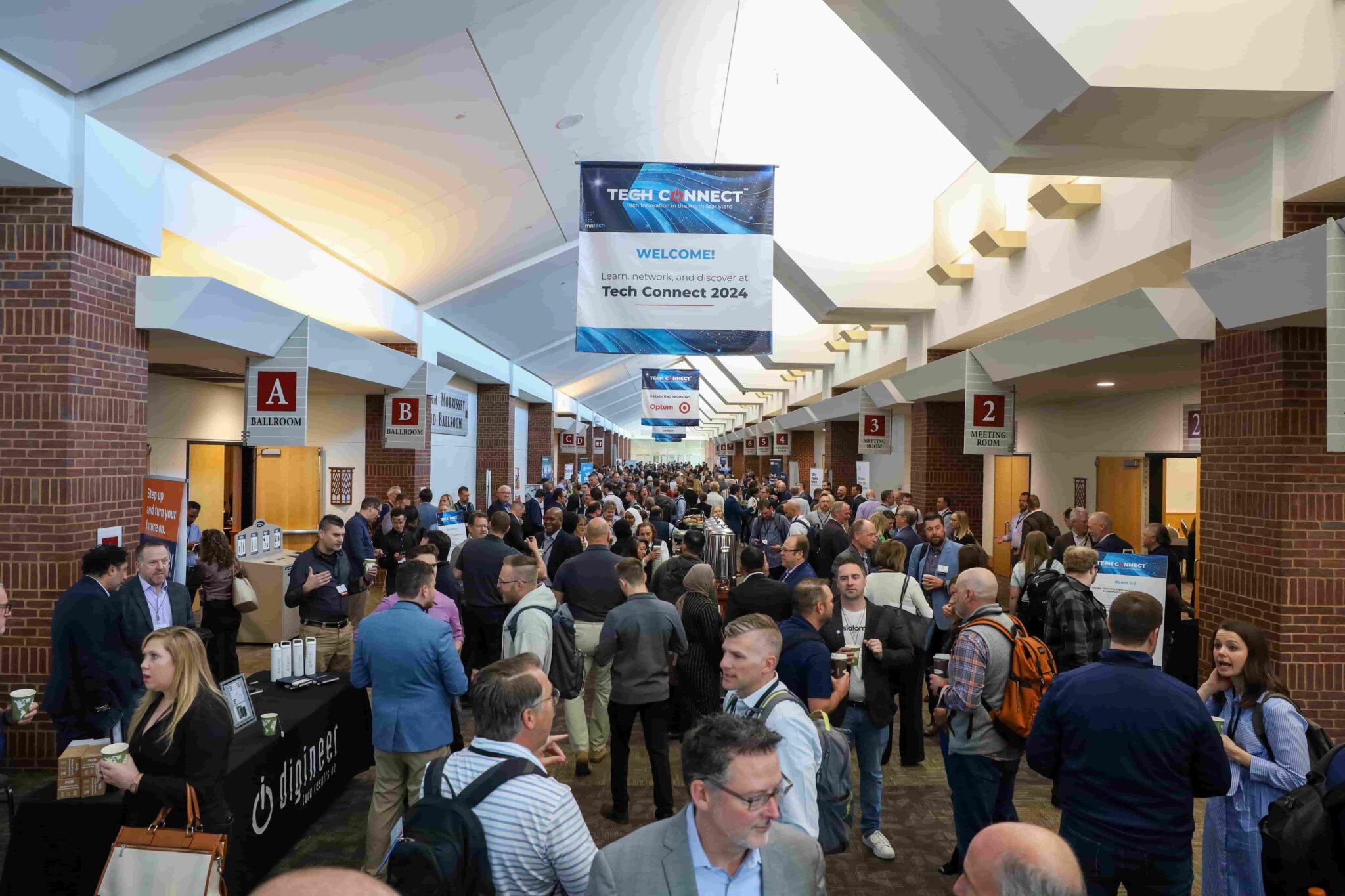 Tech Connect 2025 » MnTech