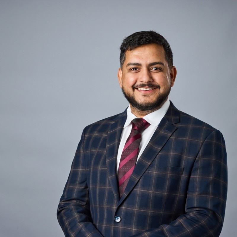 Sabu Bose, Vice President of Digital Strategy, Operations & Transformation at Fairview Health Services