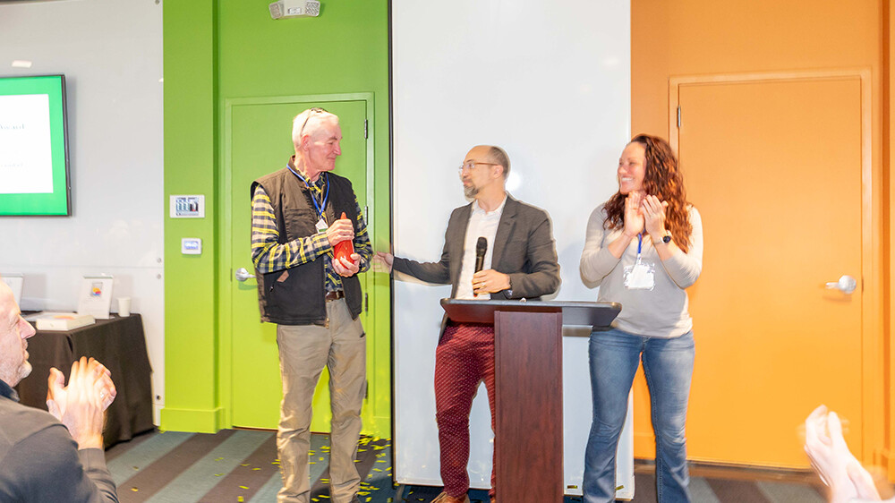 Jeff Mader, Co-Founder of CIOs Against Cancer