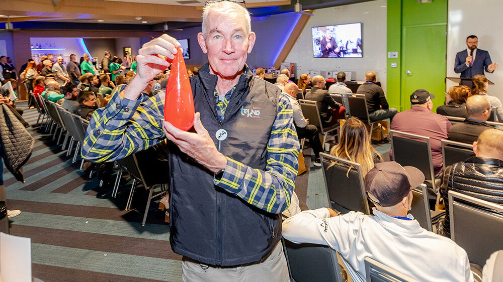 Jeff Mader, Co-Founder, CIOs Against Cancer