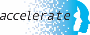 Accelerate internship program logo